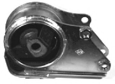 Подушки КПП Metalcaucho 00837