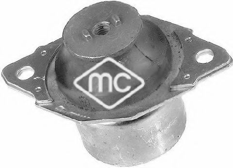 Подушка двигателя Metalcaucho 00846