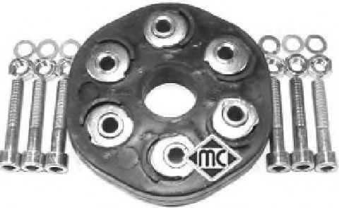 Карданный шарнир Metalcaucho 00906
