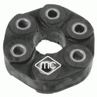 Карданний шарнір Metalcaucho 00927