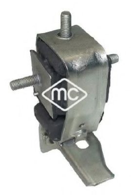 Подушка двигателя Metalcaucho 00929