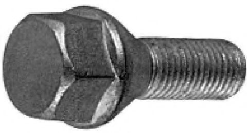 Болт для крепления колеса Metalcaucho 00933
