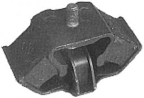 Подушки КПП Metalcaucho 00948