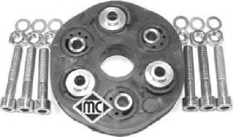 Карданный шарнир Metalcaucho 00953