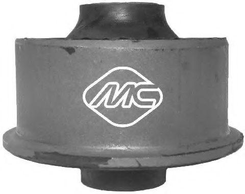 Сайлентблок важеля Metalcaucho 00981
