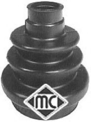 Комплект пыльника ШРУСа Metalcaucho 01114