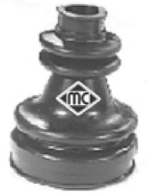 Пыльник ШРУСА Metalcaucho 01186