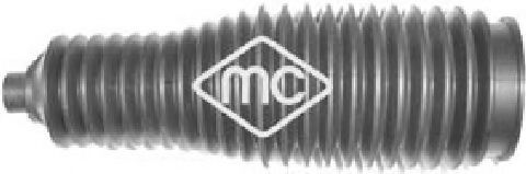 Комплект пыльников рулевой рейки Metalcaucho 01215