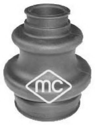 Комплект пыльника ШРУСа Metalcaucho 01306