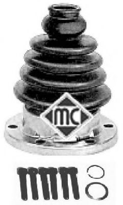 Пыльник ШРУСА Metalcaucho 01560