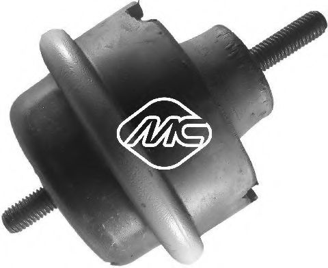 Подушка двигуна Metalcaucho 023091