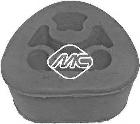 Буфер глушителя Metalcaucho 02422