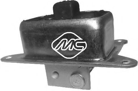 Подушка двигателя Metalcaucho 02494
