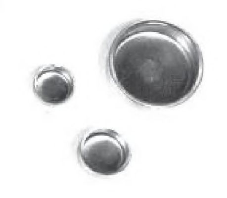 Пробка расширительного бачка Metalcaucho 02521