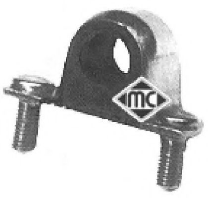 Опора, стабилизатор Metalcaucho 02648