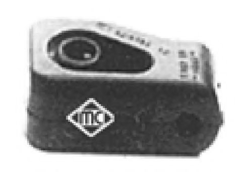 Буфер глушителя Metalcaucho 02746
