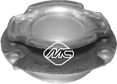 Опора стойки амортизатора Metalcaucho 02774