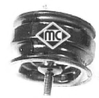 Подушка двигателя Metalcaucho 02790