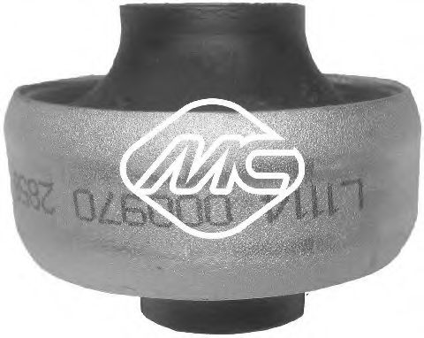 Сайлентблок рычага Metalcaucho 02858