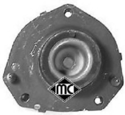 Опора стойки амортизатора Metalcaucho 02918