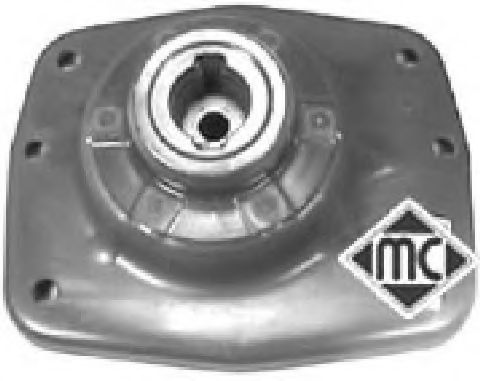 Опора стойки амортизатора Metalcaucho 02946
