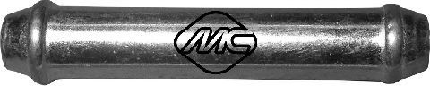 Шланг радиатора Metalcaucho 03041