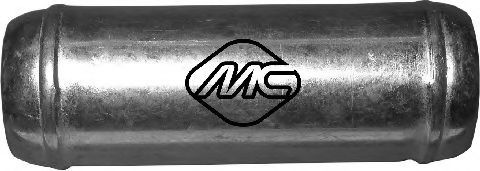 Шланг радиатора Metalcaucho 03043