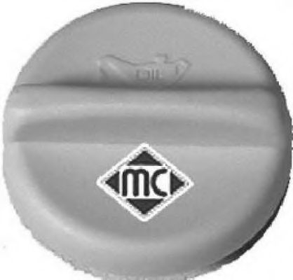 Пробка заливной горловины Metalcaucho 03674
