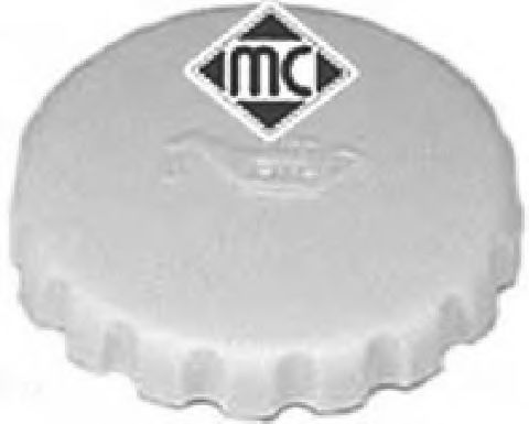 Пробка заливной горловины Metalcaucho 03682