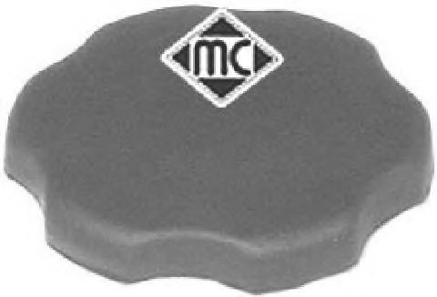 Пробка заливной горловины Metalcaucho 03683
