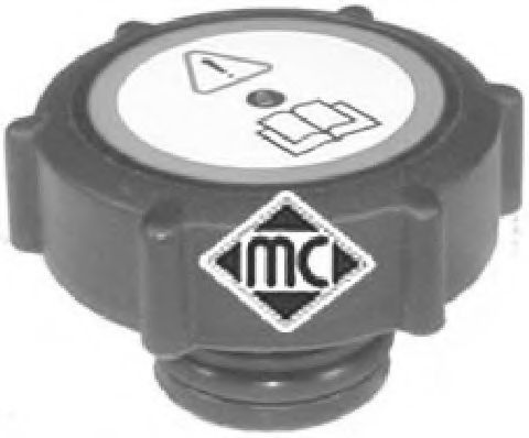 Пробка расширительного бачка Metalcaucho 03701