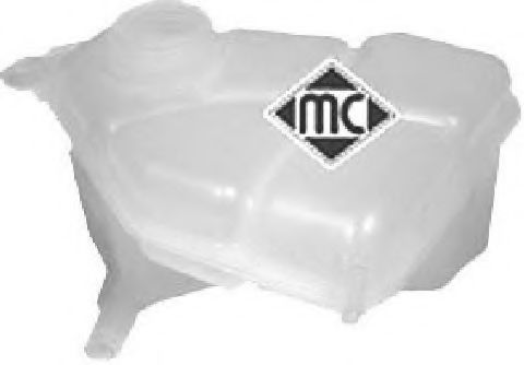 Бачок, радиатор Metalcaucho 03703