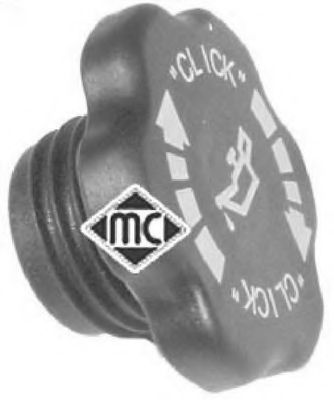 Пробка заливной горловины Metalcaucho 03705