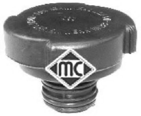 Пробка расширительного бачка Metalcaucho 03707