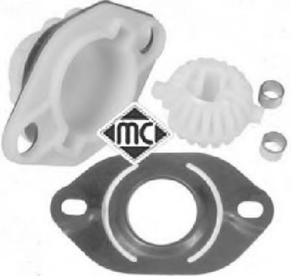 Ремкомплект лаштунки Metalcaucho 03724