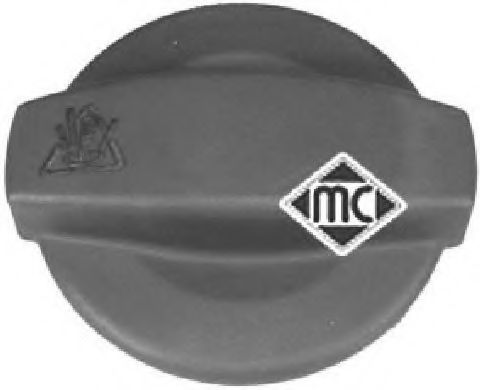 Пробка расширительного бачка Metalcaucho 03730