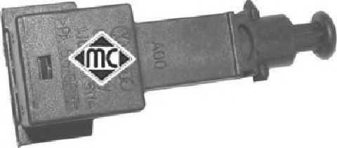 Выключатель фонаря сигнала торможения Metalcaucho 03731