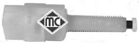 Вимикач ліхтаря сигналу гальмування Metalcaucho 03735
