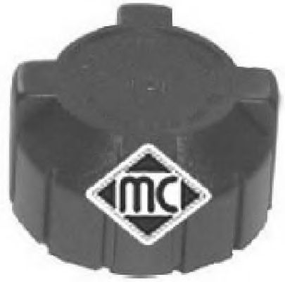 Пробка расширительного бачка Metalcaucho 03740