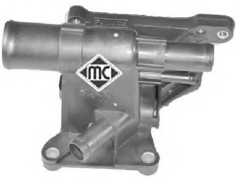 Корпус термостата Metalcaucho 03805