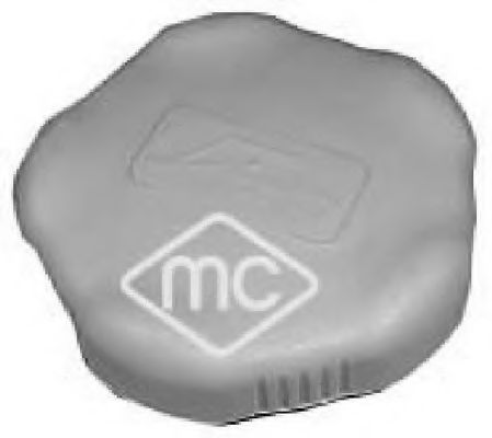 Пробка заливної горловини Metalcaucho 03862