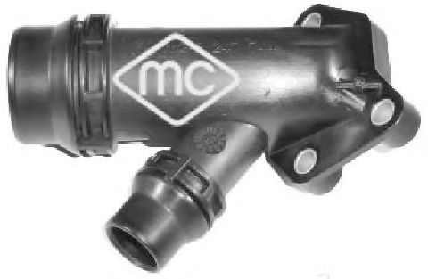 Фланец охлаждающей жидкости Metalcaucho 03912