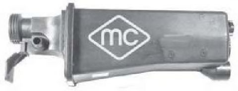 Бачок, радиатор Metalcaucho 03930