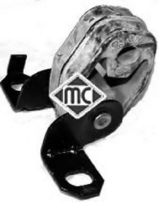 Буфер глушителя Metalcaucho 04122