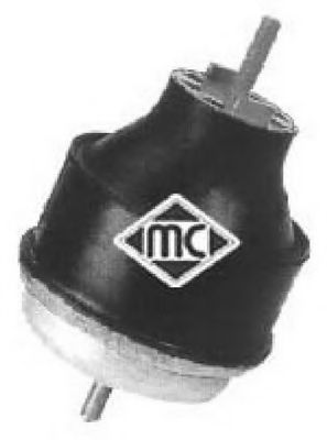 Подушка двигателя Metalcaucho 04130