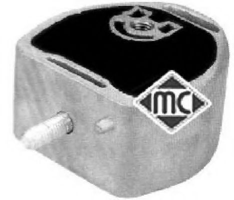 Подушки КПП Metalcaucho 04135