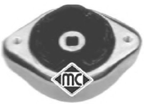 Подушки КПП Metalcaucho 04136