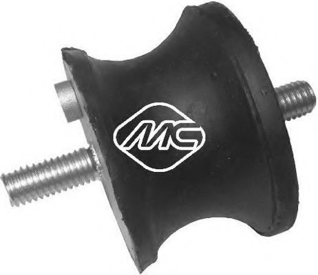 Подушки КПП Metalcaucho 04188
