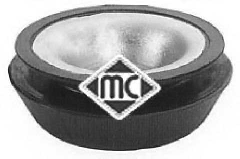 Опора стойки амортизатора Metalcaucho 04214