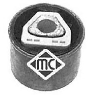 Сайлентблок рычага Metalcaucho 04252